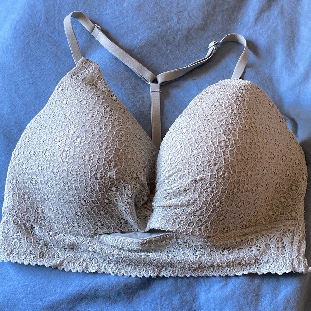 VS Padded T-Strap Bra
